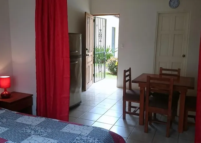 Studio In Las Torres Appartement Coco