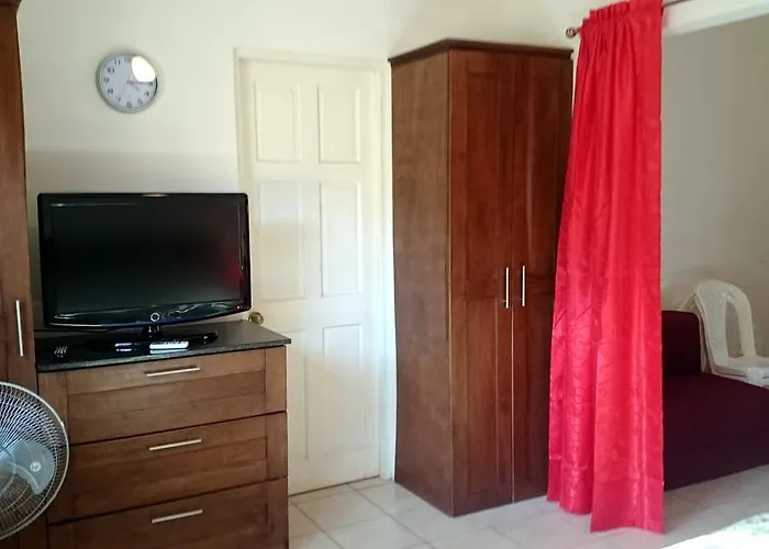 Studio In Las Torres Appartement *