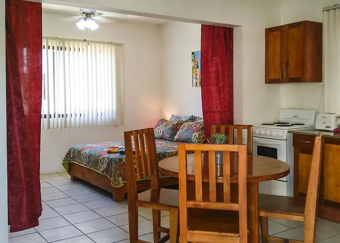 Studio In Las Torres Appartement *