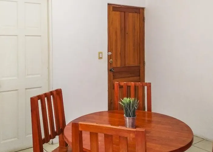 Studio In Las Torres Appartement Coco
