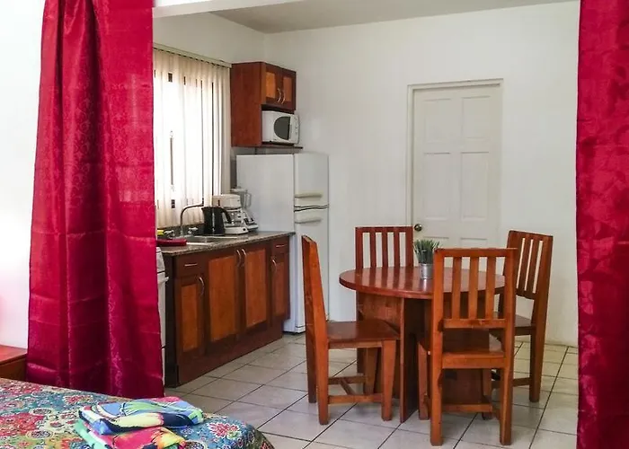 Studio In Las Torres *