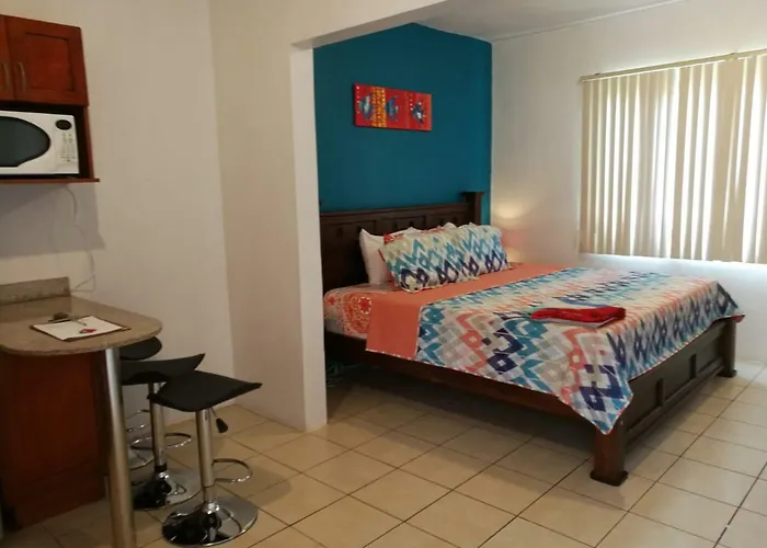 Appartement Studio In Las Torres *
