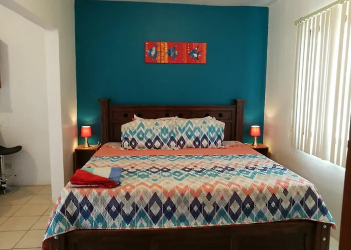 Studio In Las Torres Appartement Coco