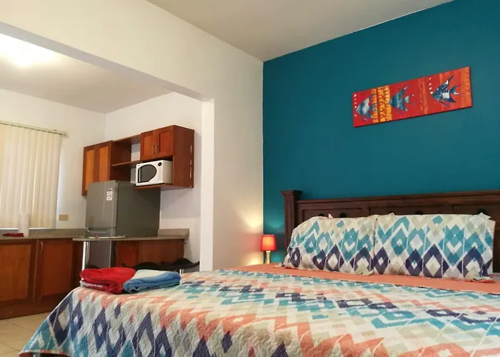 Studio In Las Torres Appartement *