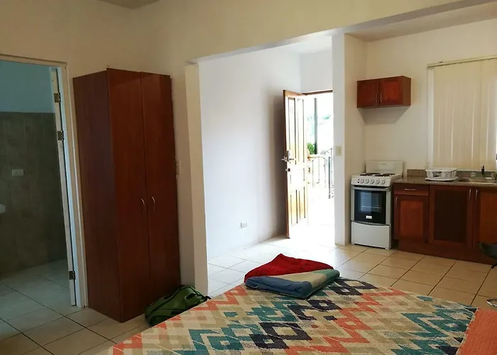 Studio In Las Torres *