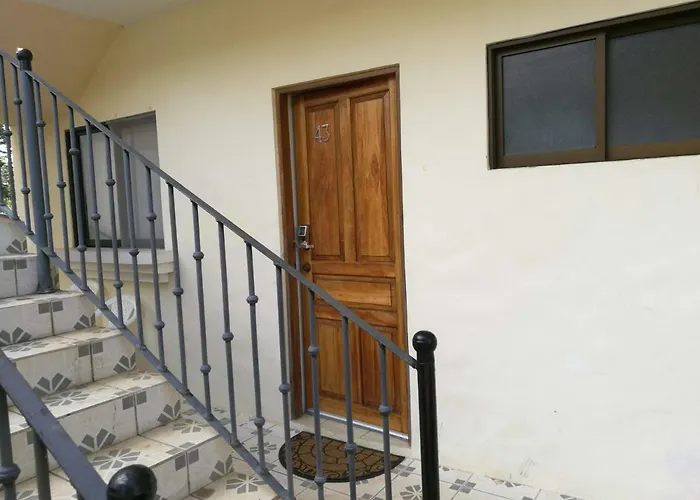 Studio In Las Torres Appartement *