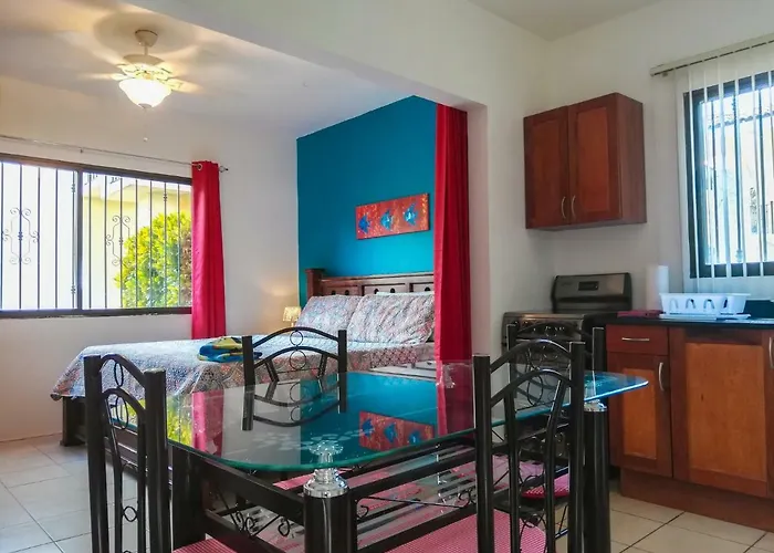 Studio In Las Torres Appartement Coco