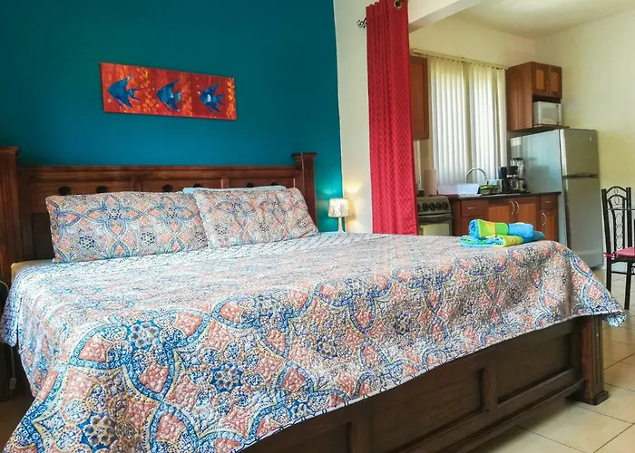 Studio In Las Torres Appartement *