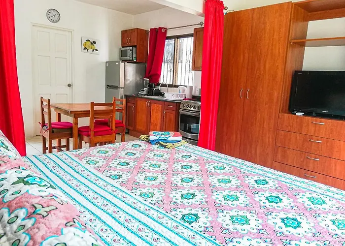 Appartement Studio In Las Torres Coco