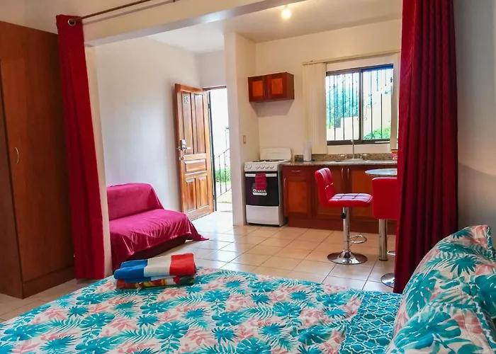 Studio In Las Torres