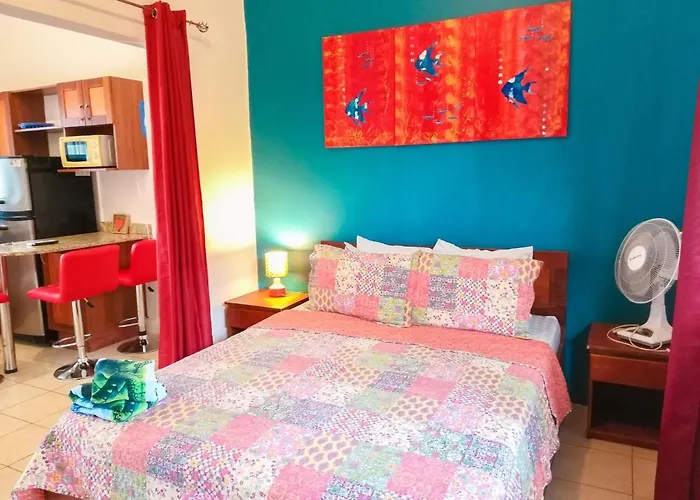 Studio In Las Torres