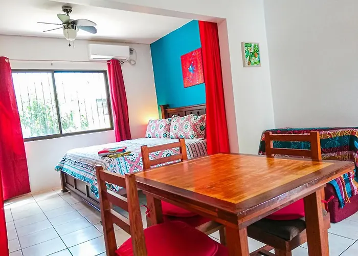 Studio In Las Torres