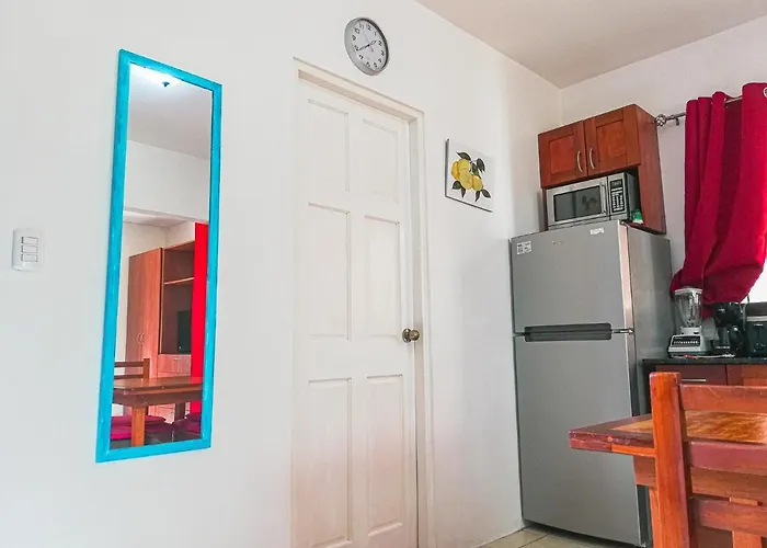 Studio In Las Torres Coco