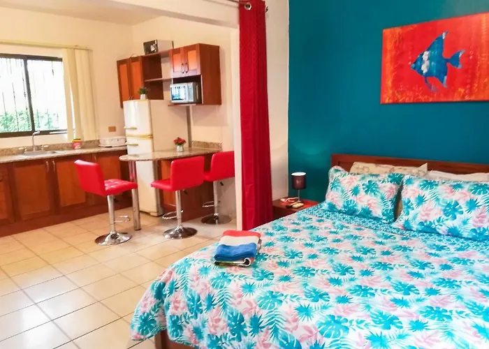 Studio In Las Torres