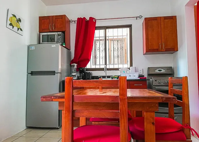 Studio In Las Torres Appartement *