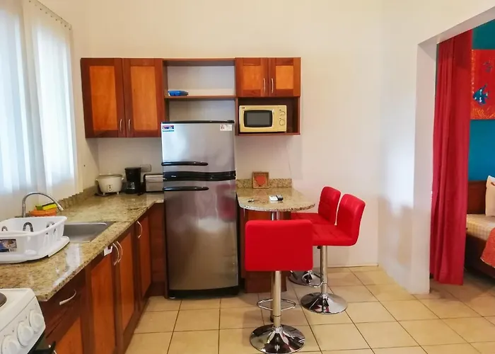 Studio In Las Torres