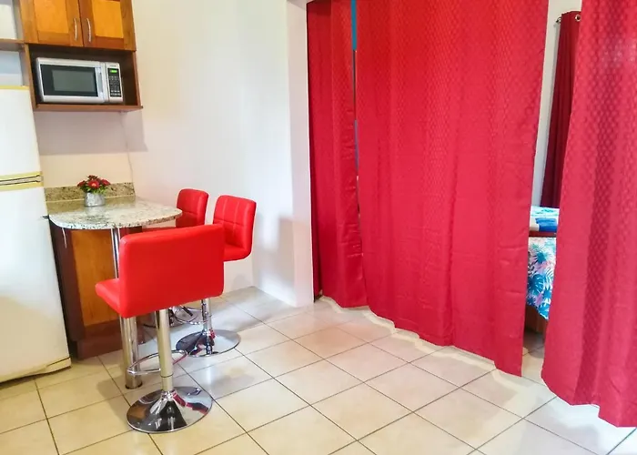 Appartement Studio In Las Torres