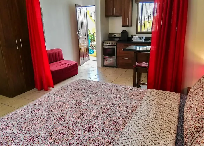 Studio In Las Torres Coco
