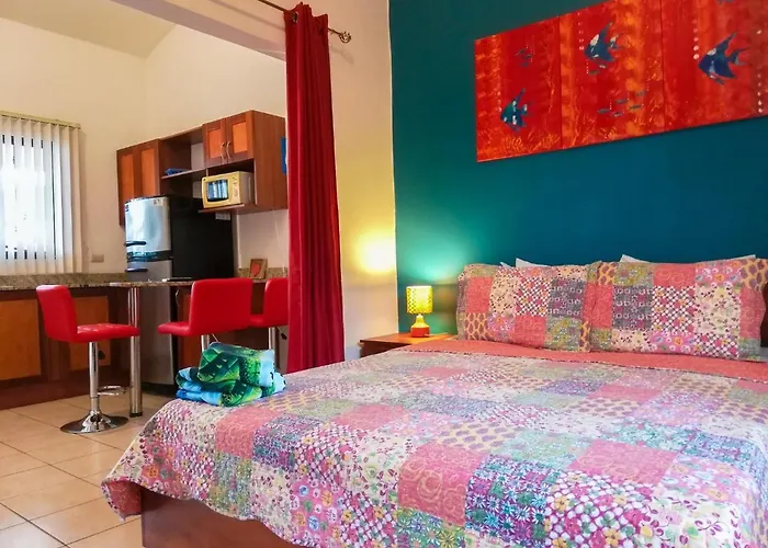 Studio In Las Torres Coco