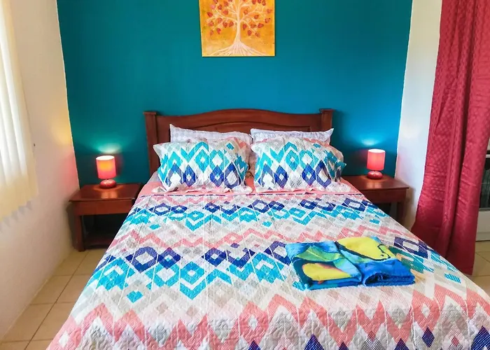 Studio In Las Torres Appartement