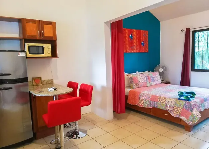 Studio In Las Torres Coco