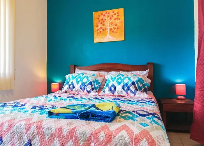 Studio In Las Torres Appartement *