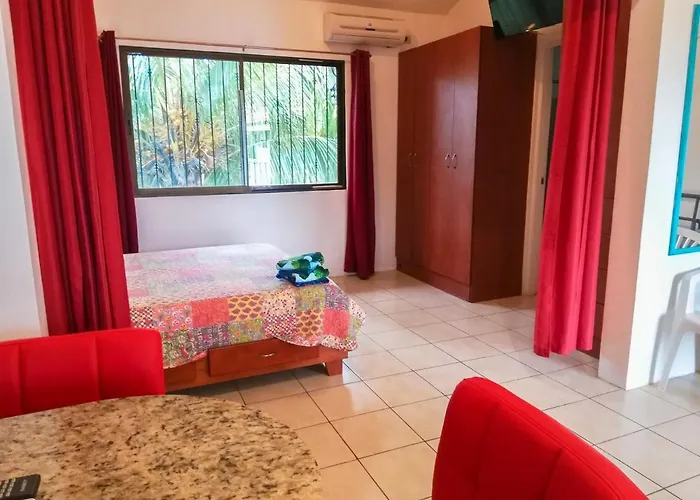 Studio In Las Torres *