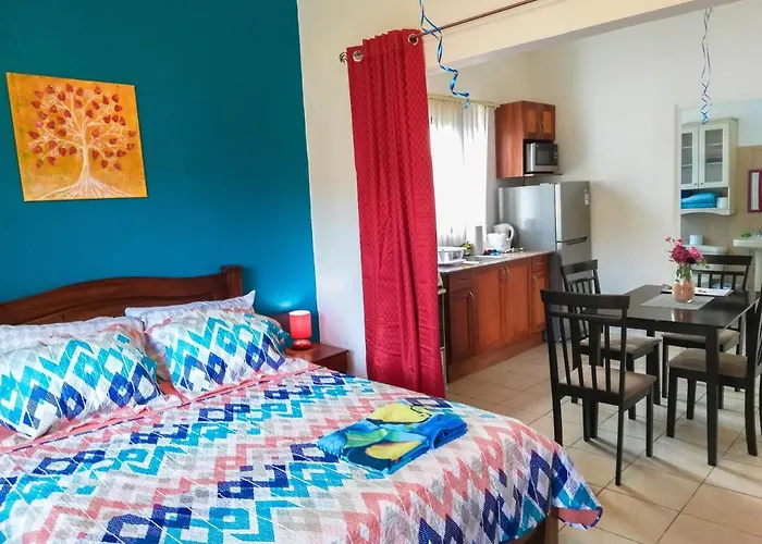 Appartement Studio In Las Torres *