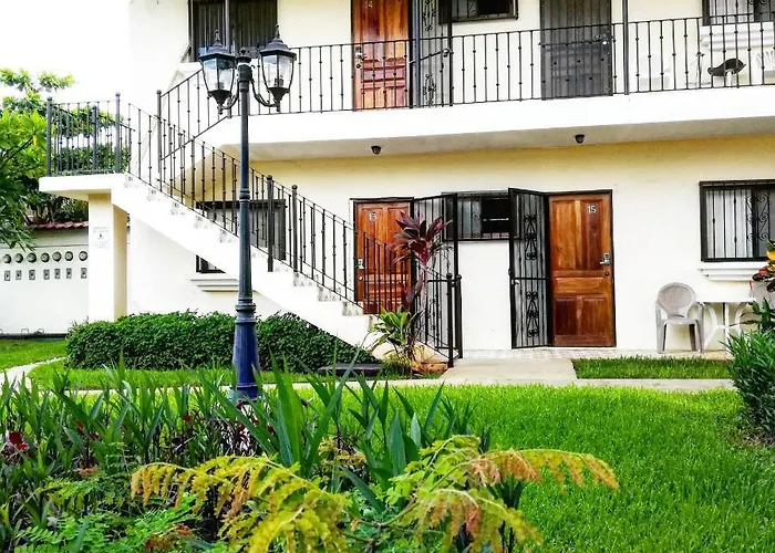 Studio In Las Torres Appartement