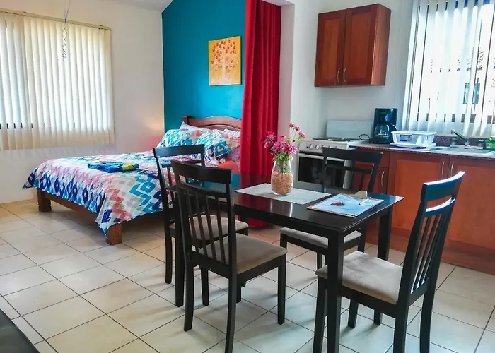 Appartement Studio In Las Torres Coco