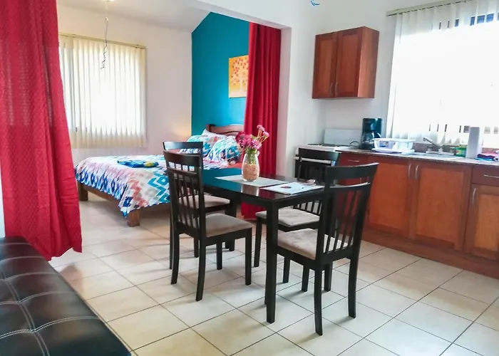 Studio In Las Torres Appartement