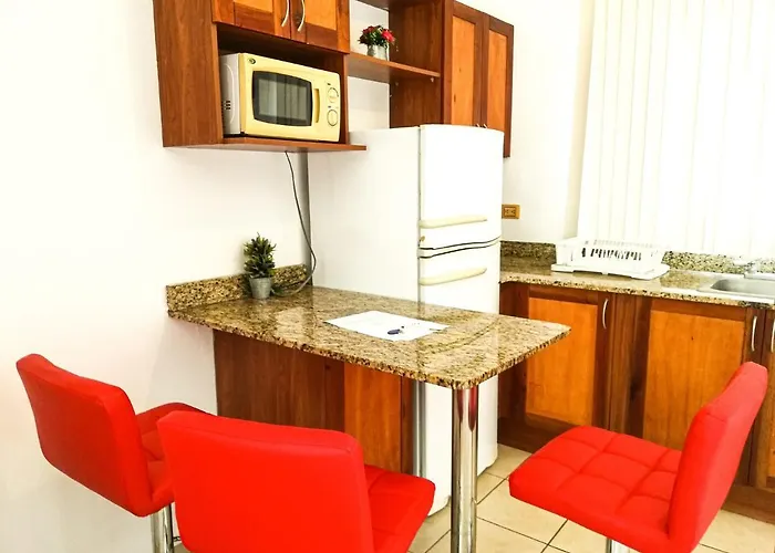 Appartement Studio In Las Torres *
