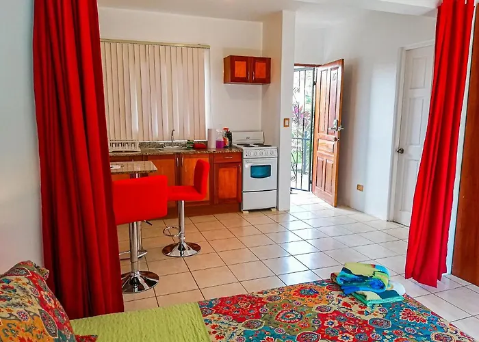Studio In Las Torres Coco