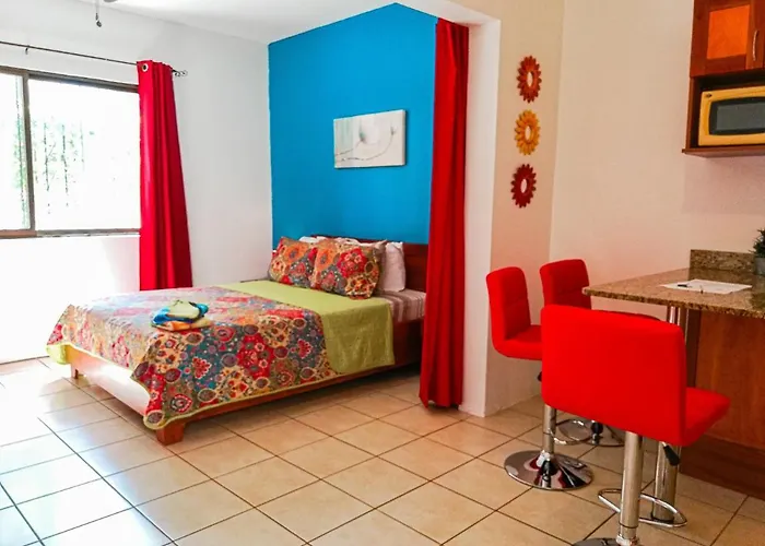 Studio In Las Torres *