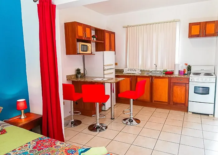 Studio In Las Torres Appartement Coco